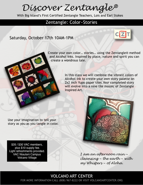 Zentangle Color Stories PDF