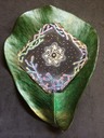 Black Tile Leaf 2